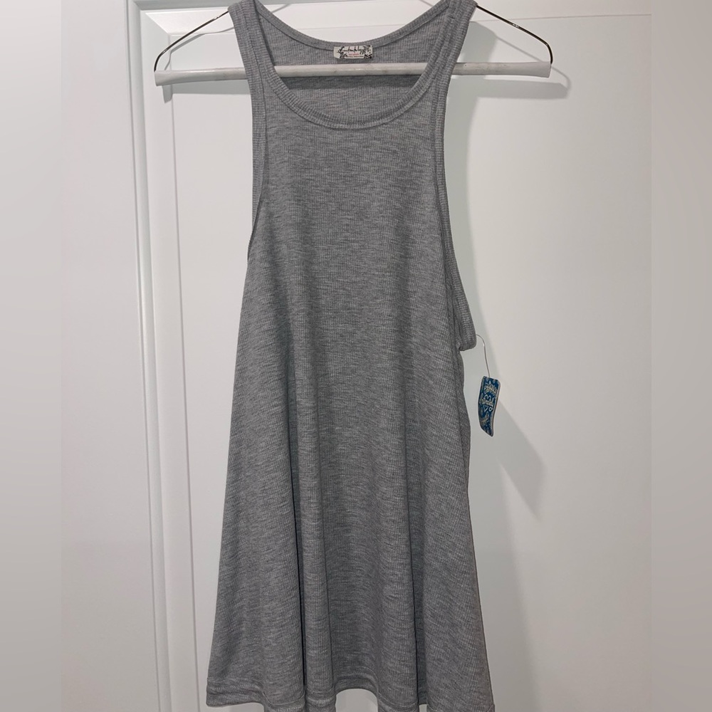 NWT Free People ribbed tank top